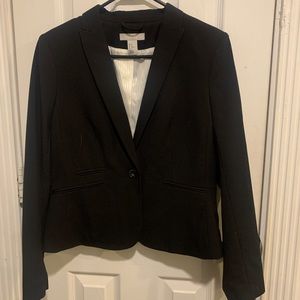 Black Blazer